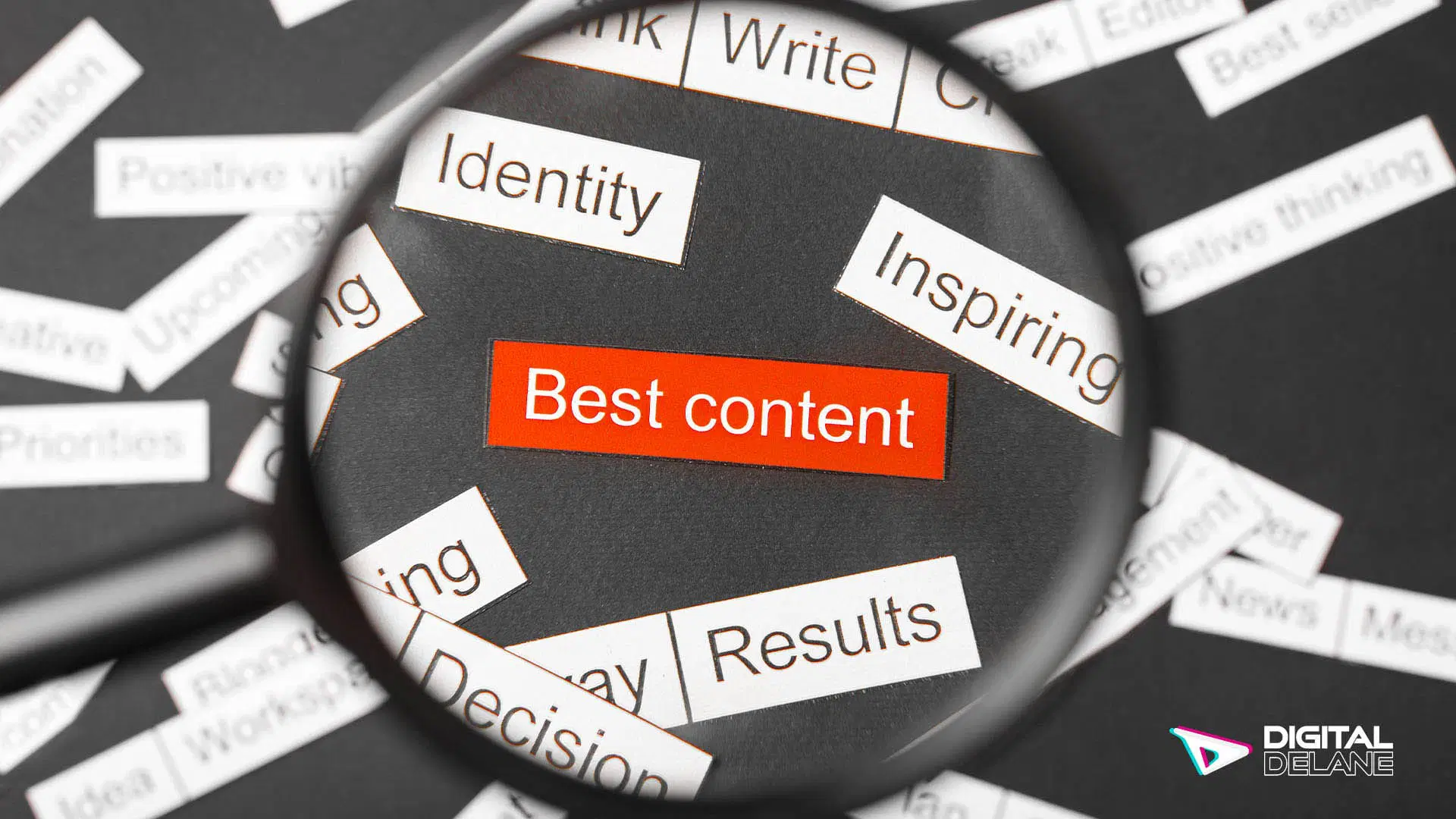 Quality content would help you reach the right audience fast.
