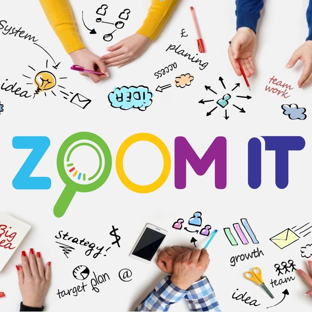 About Zoom IT