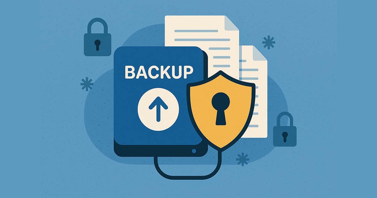 Security & Backup