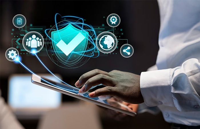 Security Guarantee 100%