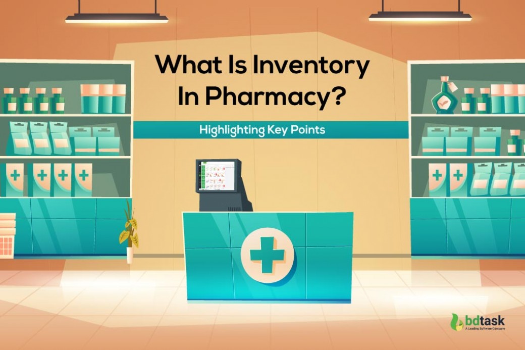 Pharmacy & Inventory