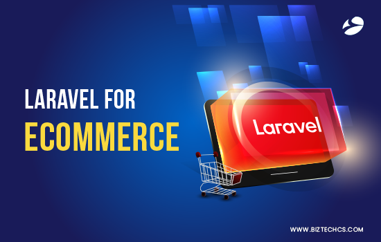 E-Commerce Website Development in Laravel