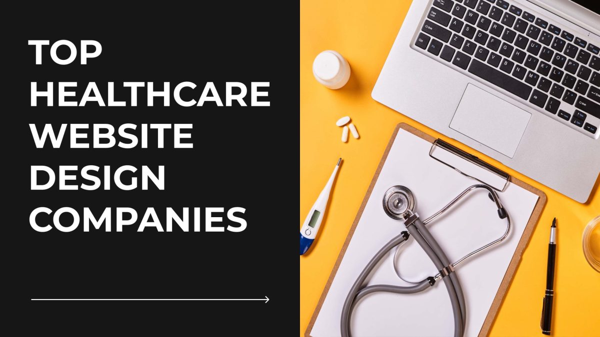 Healthcare Website Design Company In Bangladesh
