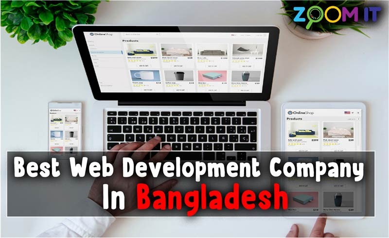 Best Web Development Company In Bangladesh
