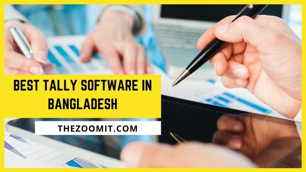 Tally Software In Bangladesh