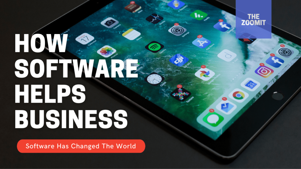 How Software Helps Business