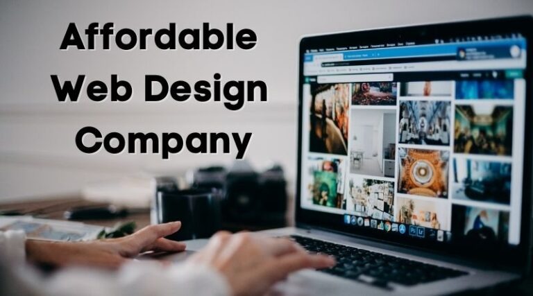 Best Affordable Web Design Company In Bangladesh