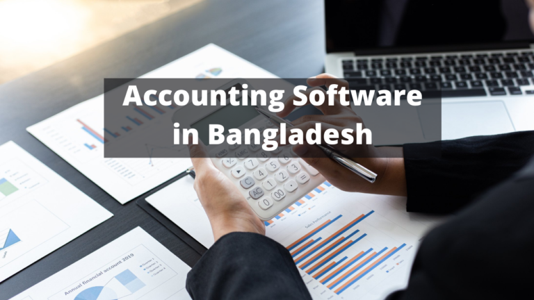 Accounting Software in Bangladesh